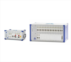 SIGNAL CONDITIONING CHASSIS DEWE-30 Series Dewetron